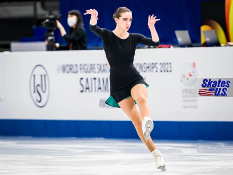 Ice Gallery Skates U.S.